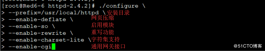 Apache防盗链和隐藏版本信息-linux-centos运维