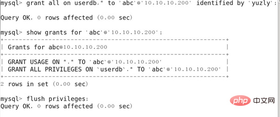 Linux如何安全配置Mysql数据库第24张