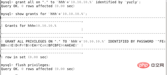 Linux如何安全配置Mysql数据库第27张