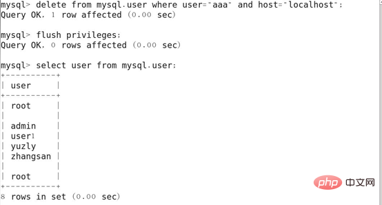 Linux如何安全配置Mysql数据库第31张