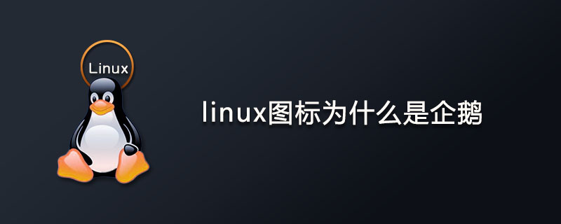 linux图标为什么是企鹅？第1张