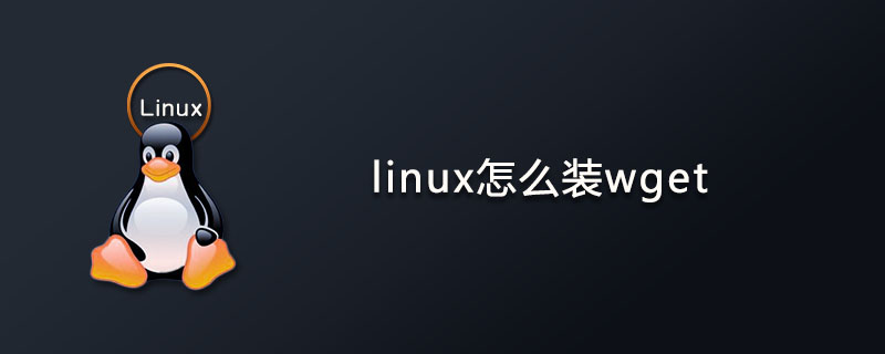 linux怎么安装wget？第1张