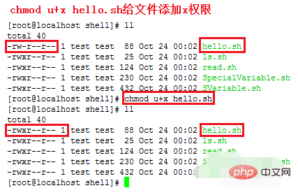 linux怎么执行sh文件第1张