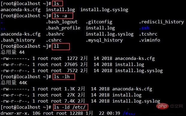 常用的linux命令第1张