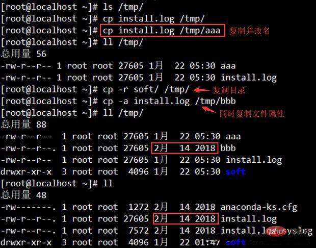 常用的linux命令第1张