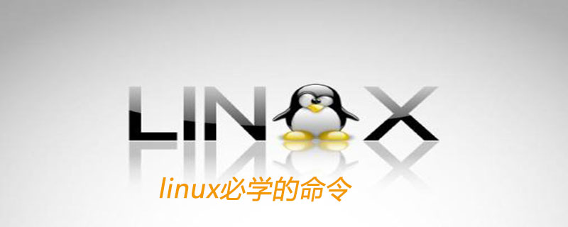 linux必学的命令第1张