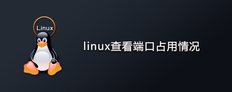 linux查看端口占用情况第1张