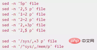 Linux生产环境中最常用的一套“Sed“技巧第1张