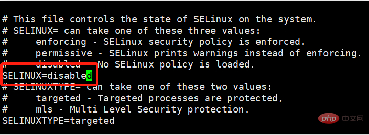 Linux 临时和永久关闭 Selinux第1张