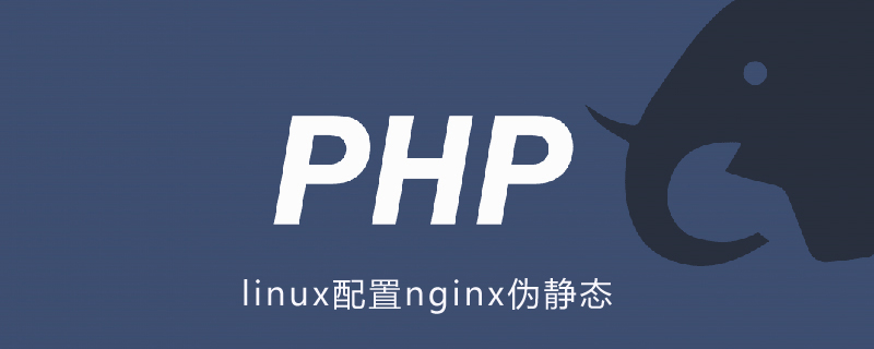 linux配置nginx伪静态第1张