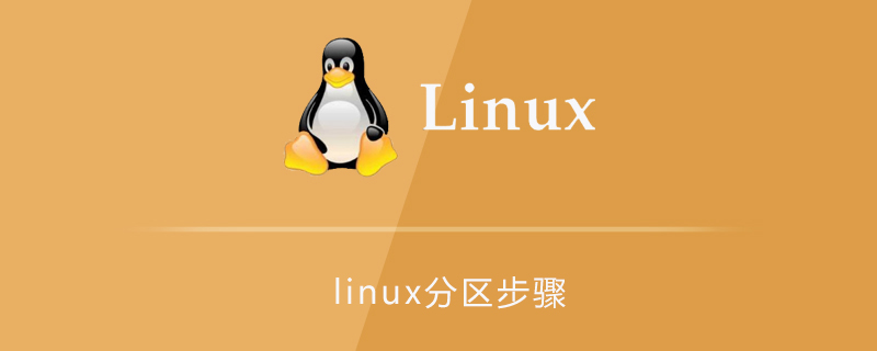 linux分区步骤第1张