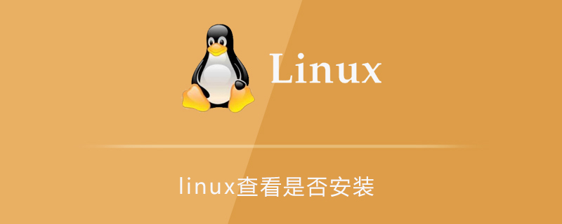 linux查看软件是否安装第1张