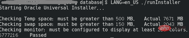 linux安装oracle出现界面乱码第1张