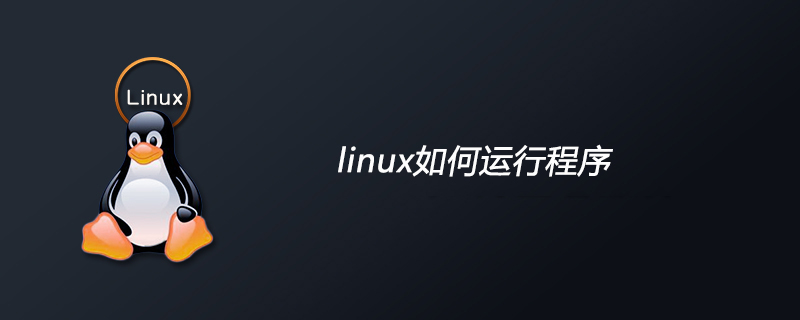 linux如何运行程序第1张