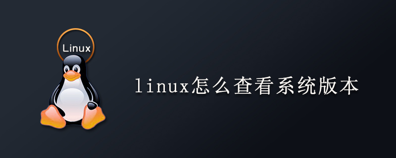 linux怎么查看系统版本第1张