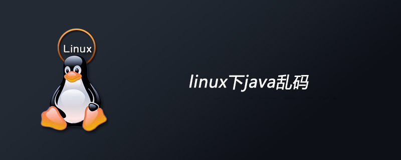 linux下java乱码第1张