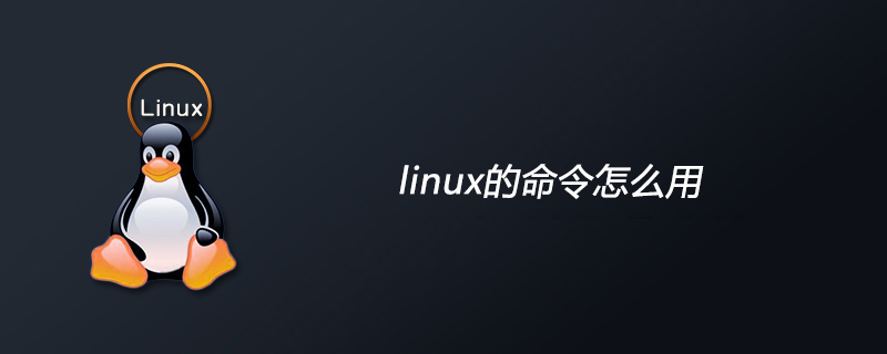 linux的命令怎么用第1张