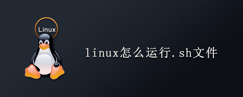 linux怎么运行.sh文件第1张