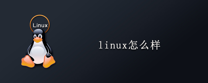 linux怎么样第1张