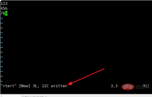 Linux怎么保存第1张