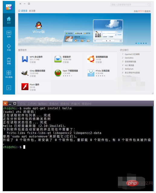 linux怎么用第1张