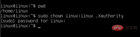 linux下输入正确密码仍无法登录第1张