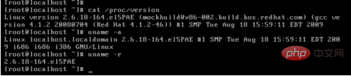 linux 如何查看版本第1张