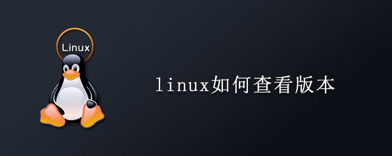 linux如何查看版本第1张