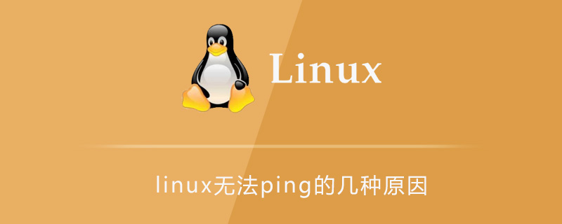 linux无法ping的几种原因第1张