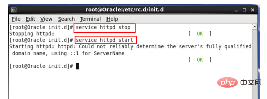 linux怎么启动apache服务器第1张