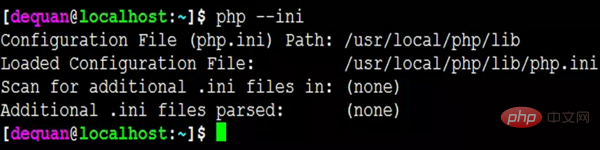 linux中php配置文件在哪第1张