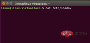 linux系统如何查看密码第1张