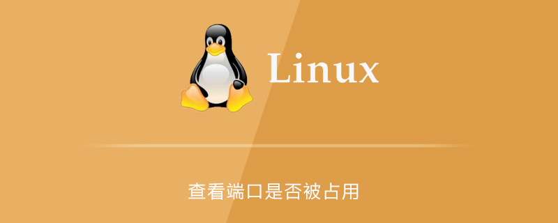 linux中怎么查看端口是否被占用第1张