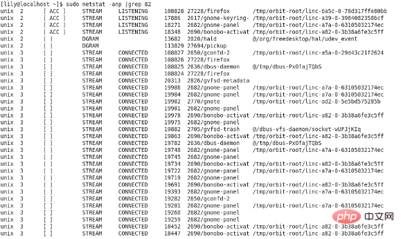 linux中怎么查看端口是否被占用第1张