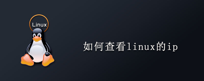 如何查看linux的ip第1张