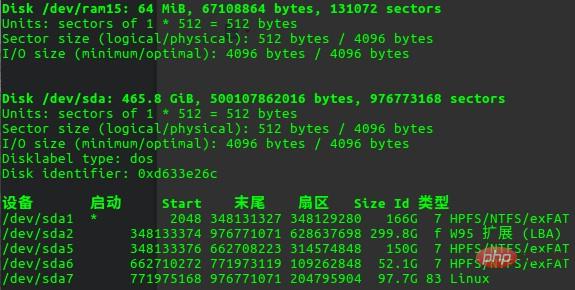 linux挂载失败如何解决第1张