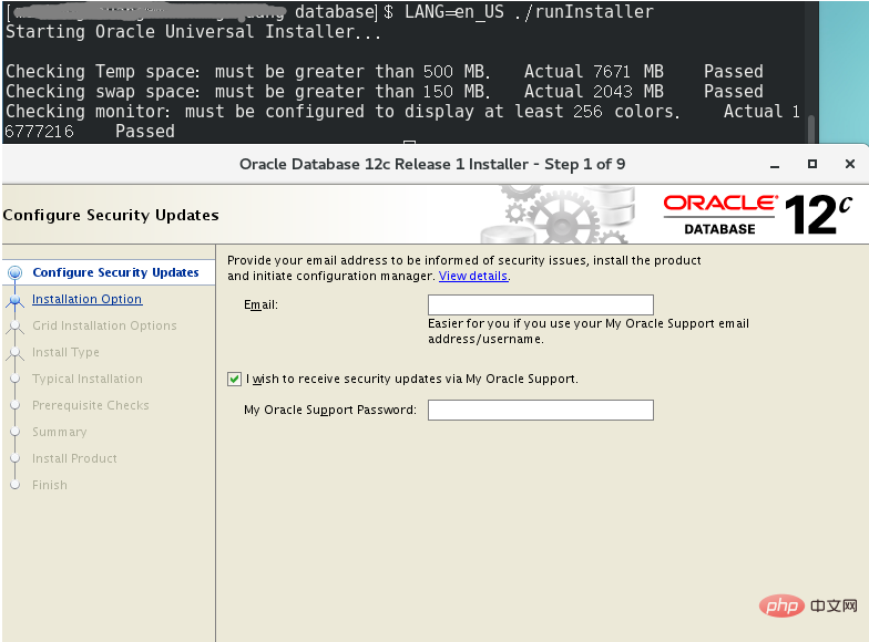 oracle linux安装乱码怎么办第1张