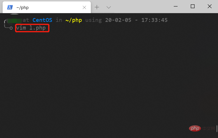 linux怎么修改php文件的内容第1张