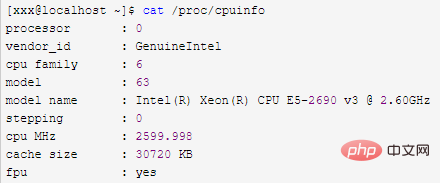 linux怎么查看系统配置第1张