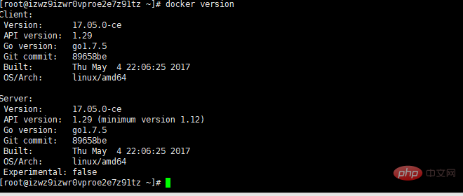 linux查看docker是否已经安装的方法第1张