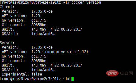 linux环境下如何查看docker是否已安装第1张