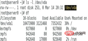 linux怎么访问文件系统第1张