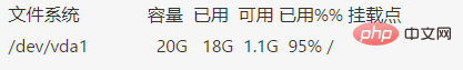 linux系统下如何查看硬盘数量第1张