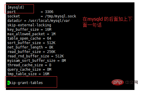 linux 无法启动mysql怎么办第1张