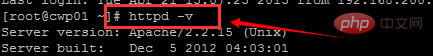 linux下如何查看是否安装了apache服务第1张