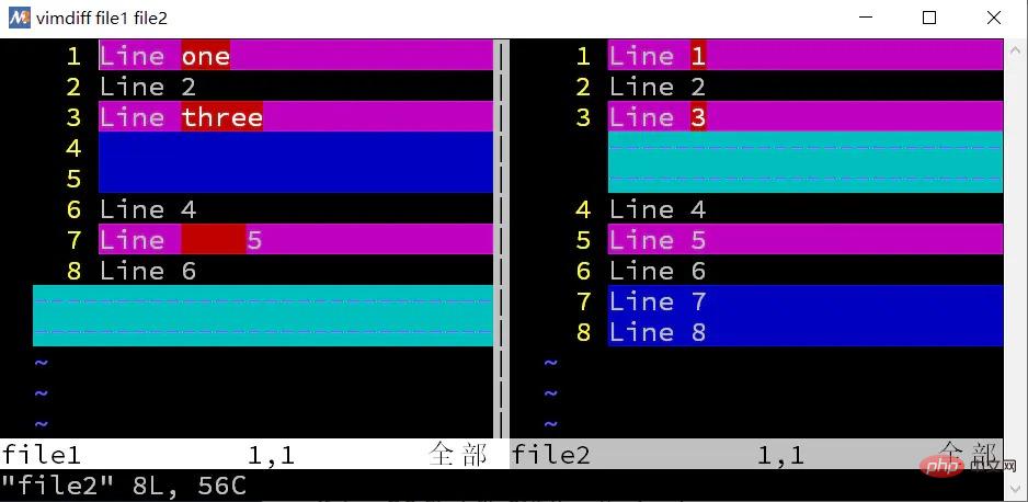 Linux下9种优秀的代码比对工具【推荐】第2张