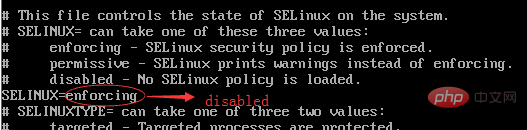 linux系统如何关闭SELinux第1张