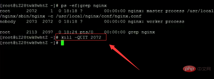 linux下nginx重启命令是什么？第3张