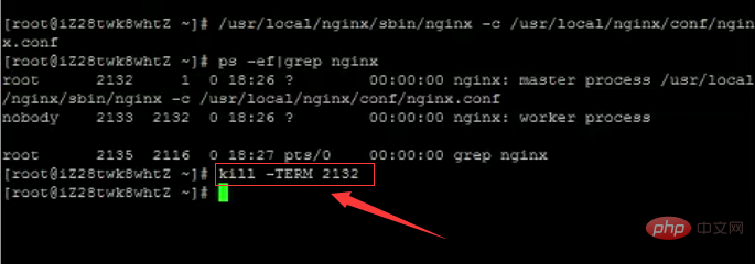 linux下nginx重启命令是什么？第5张