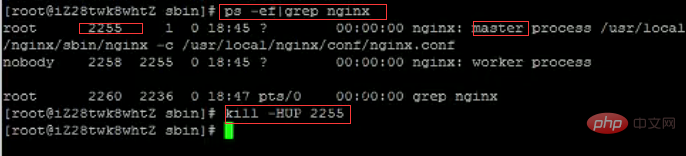 linux下nginx重启命令是什么？第9张